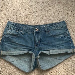 H&M Denim Shorts